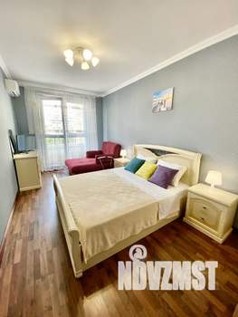 2-к квартира, посуточно, 63м2, 7/25 этаж