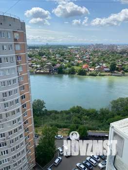 1-к квартира, посуточно, 60м2, 15/16 этаж