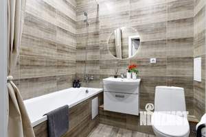 1-к квартира, посуточно, 40м2, 5/18 этаж