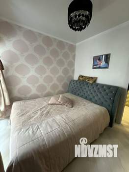 1-к квартира, на длительный срок, 40м2, 7/12 этаж