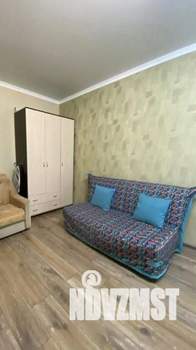 1-к квартира, посуточно, 43м2, 1/1 этаж