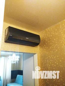 1-к квартира, посуточно, 40м2, 6/24 этаж