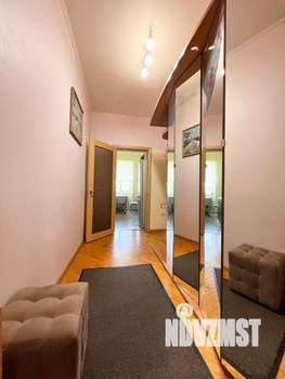 2-к квартира, посуточно, 56м2, 1/1 этаж