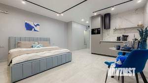 Студия квартира, посуточно, 38м2, 8/24 этаж