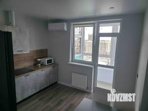 1-к квартира, на длительный срок, 36м2, 10/17 этаж