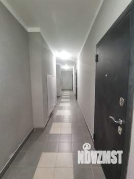 Студия квартира, на длительный срок, 24м2, 11/17 этаж