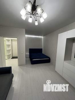 1-к квартира, на длительный срок, 45м2, 10/22 этаж