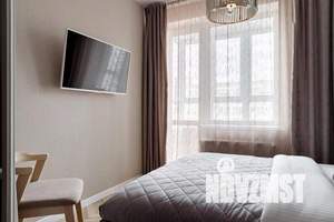 1-к квартира, посуточно, 27м2, 23/24 этаж