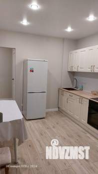 2-к квартира, на длительный срок, 55м2, 6/24 этаж