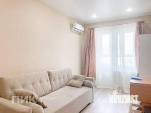 1-к квартира, на длительный срок, 46м2, 1/16 этаж