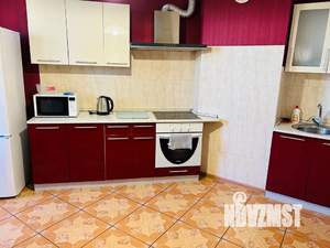 1-к квартира, посуточно, 42м2, 18/20 этаж