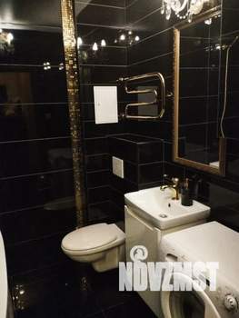 1-к квартира, посуточно, 40м2, 6/24 этаж