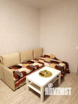 1-к квартира, на длительный срок, 35м2, 14/19 этаж