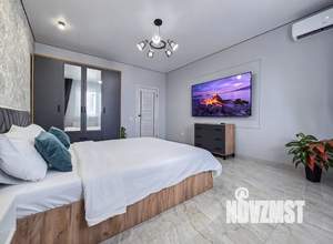 1-к квартира, посуточно, 50м2, 18/24 этаж