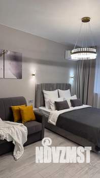 1-к квартира, посуточно, 40м2, 9/21 этаж