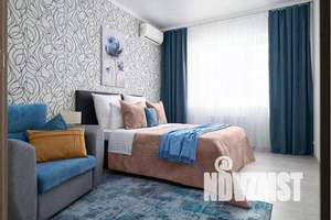 2-к квартира, посуточно, 65м2, 14/19 этаж