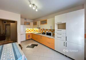 1-к квартира, на длительный срок, 48м2, 3/6 этаж