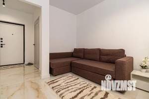 1-к квартира, посуточно, 34м2, 11/16 этаж
