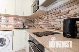 1-к квартира, посуточно, 45м2, 10/17 этаж