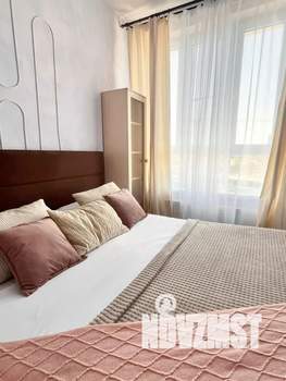 1-к квартира, посуточно, 34м2, 7/16 этаж