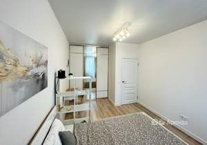 1-к квартира, на длительный срок, 38м2, 3/16 этаж