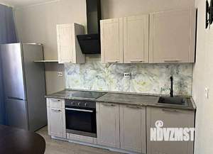 1-к квартира, на длительный срок, 39м2, 14/18 этаж