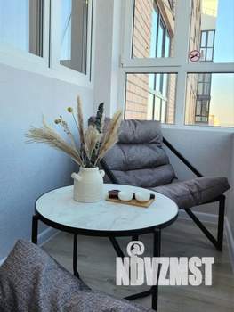 1-к квартира, посуточно, 27м2, 1/1 этаж