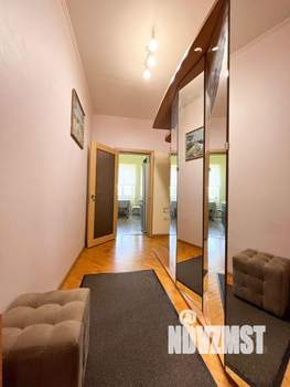 2-к квартира, посуточно, 56м2, 1/1 этаж