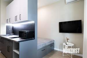 Студия квартира, на длительный срок, 22м2, 9/9 этаж