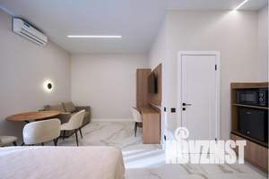 1-к квартира, посуточно, 25м2, 1/3 этаж