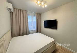 1-к квартира, на длительный срок, 40м2, 14/16 этаж