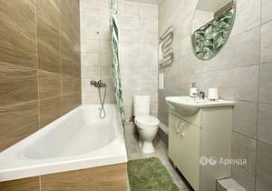 1-к квартира, на длительный срок, 36м2, 1/19 этаж