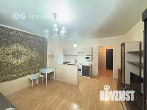 Студия квартира, на длительный срок, 29м2, 7/16 этаж