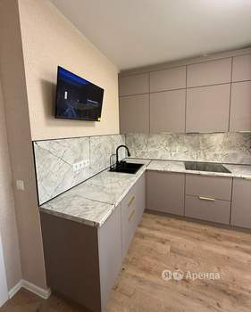 1-к квартира, на длительный срок, 42м2, 13/17 этаж