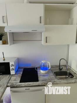 1-к квартира, посуточно, 15м2, 1/1 этаж