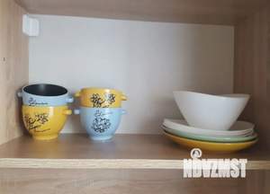 1-к квартира, посуточно, 39м2, 11/19 этаж