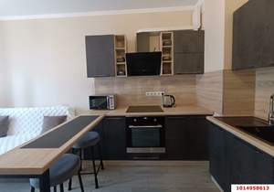 Студия квартира, на длительный срок, 22м2, 10/18 этаж