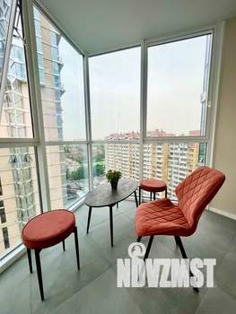 2-к квартира, посуточно, 60м2, 15/25 этаж