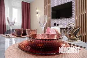 Студия квартира, посуточно, 28м2, 2/16 этаж