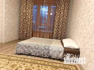 1-к квартира, посуточно, 37м2, 3/16 этаж