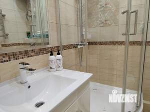 1-к квартира, посуточно, 45м2, 9/16 этаж