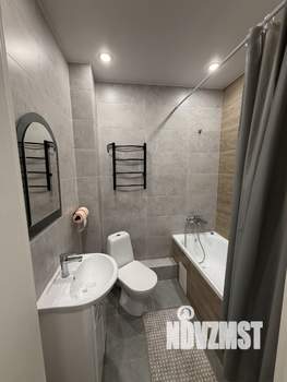 Студия квартира, на длительный срок, 26м2, 20/24 этаж