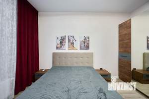 2-к квартира, на длительный срок, 53м2, 5/24 этаж