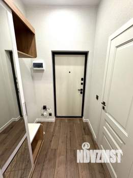 Студия квартира, на длительный срок, 25м2, 16/17 этаж