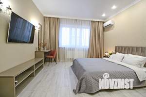 1-к квартира, посуточно, 60м2, 18/19 этаж