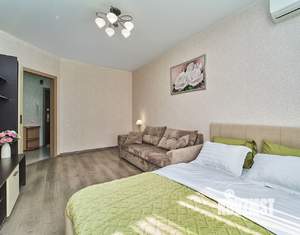 1-к квартира, на длительный срок, 38м2, 4/19 этаж