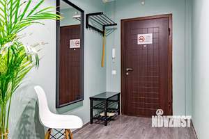 1-к квартира, посуточно, 46м2, 1/1 этаж