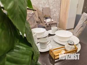 Студия квартира, посуточно, 26м2, 1/17 этаж
