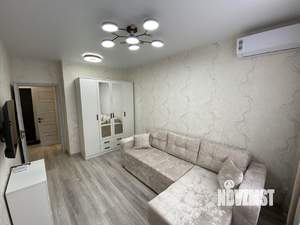 1-к квартира, на длительный срок, 38м2, 15/24 этаж