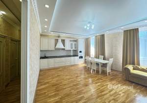 3-к квартира, на длительный срок, 110м2, 3/22 этаж